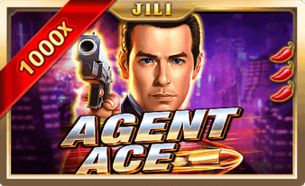 ทดลองเล่นสล็อต AGENT ACE