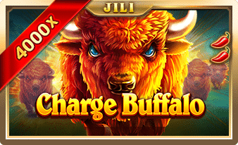 ทดลองเล่นสล็อต CHARGE BUFFALO