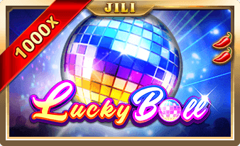 ทดลองเล่นสล็อต LUCKY BALL