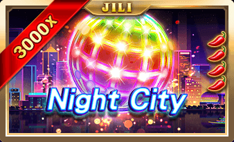 ทดลองเล่นสล็อต NIGHT CITY