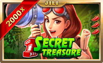 ทดลองเล่น SECRET TREASURE