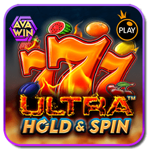 สล็อต ULTRA HOLD AND SPIN