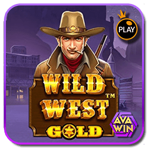 สล็อต WILD WEST GOLD