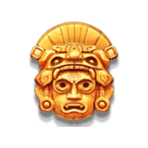 TREASURES OF AZTEC 2024 GOLD MASK