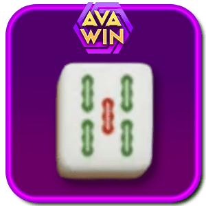 MAHJONG WAYS 2 ไพ่สัญลักษณ์แทนเลข 5