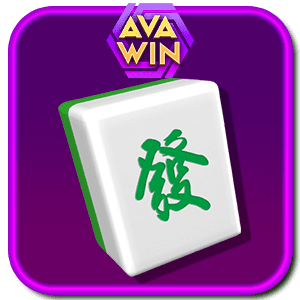 ไพ่ตัวอักษรคันจิสีเขียว MAHJONG WAYS