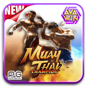 MUAY THAI CHAMPION