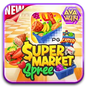 SUPERMARKET SPREE 300X300 AVAWIN 1