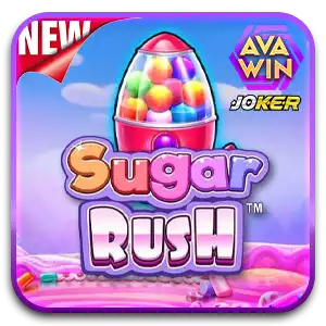 สล็อต SUGAR RUSH