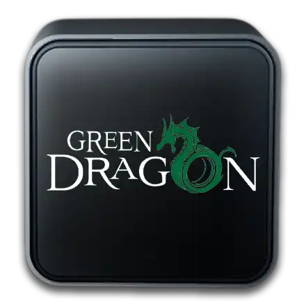 GREEN DRAGON